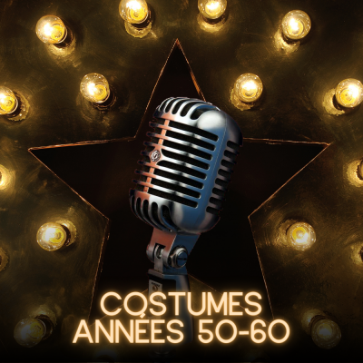 Thème Années 50-60