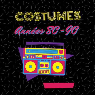 Thèmes Années 80' - 90'