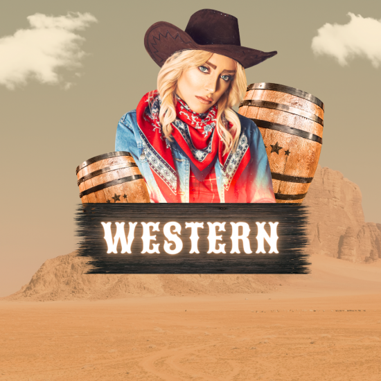 Thème Western