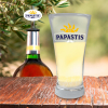 Coffret verre "Le Papastis"