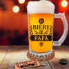 Coffret Verre "La Bière de Papa"